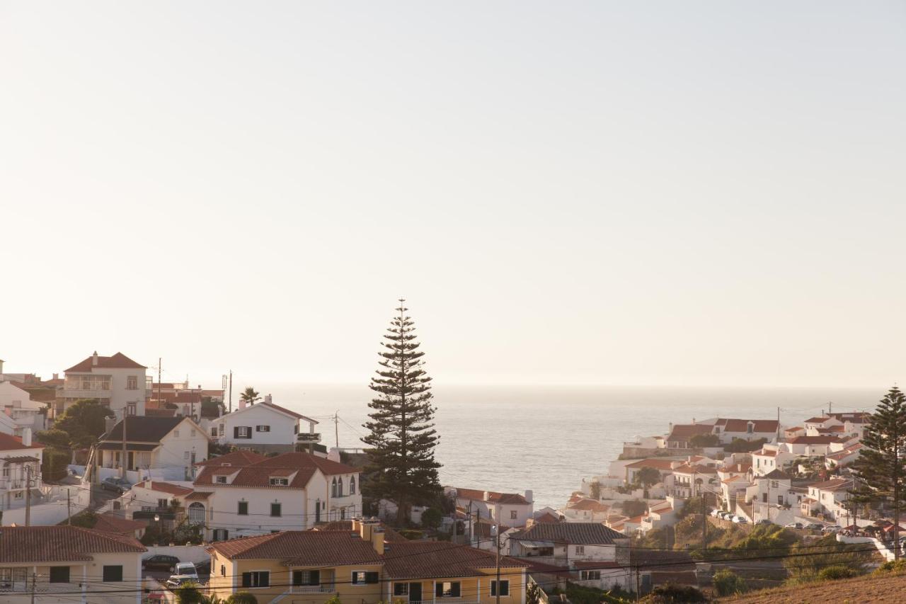 Azenhas Do Mar Valley House Ngoại thất bức ảnh