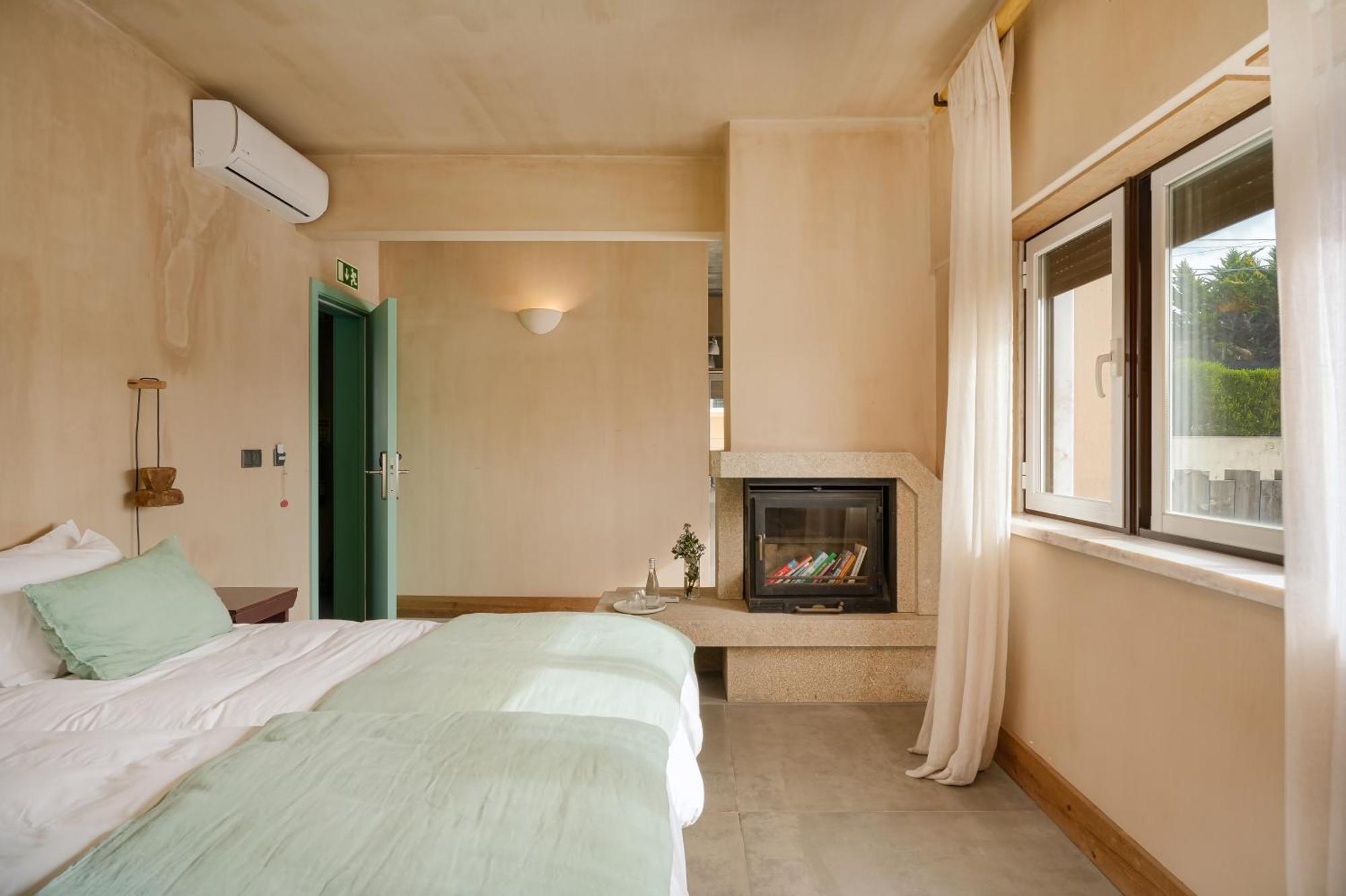 Azenhas Do Mar Valley House Ngoại thất bức ảnh
