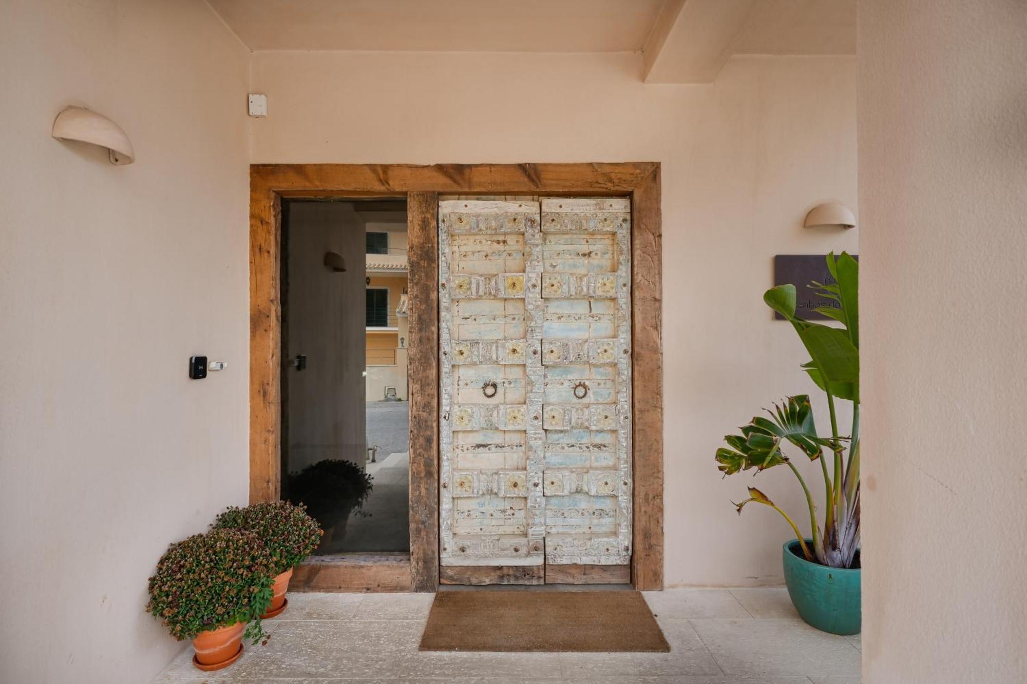 Azenhas Do Mar Valley House Ngoại thất bức ảnh