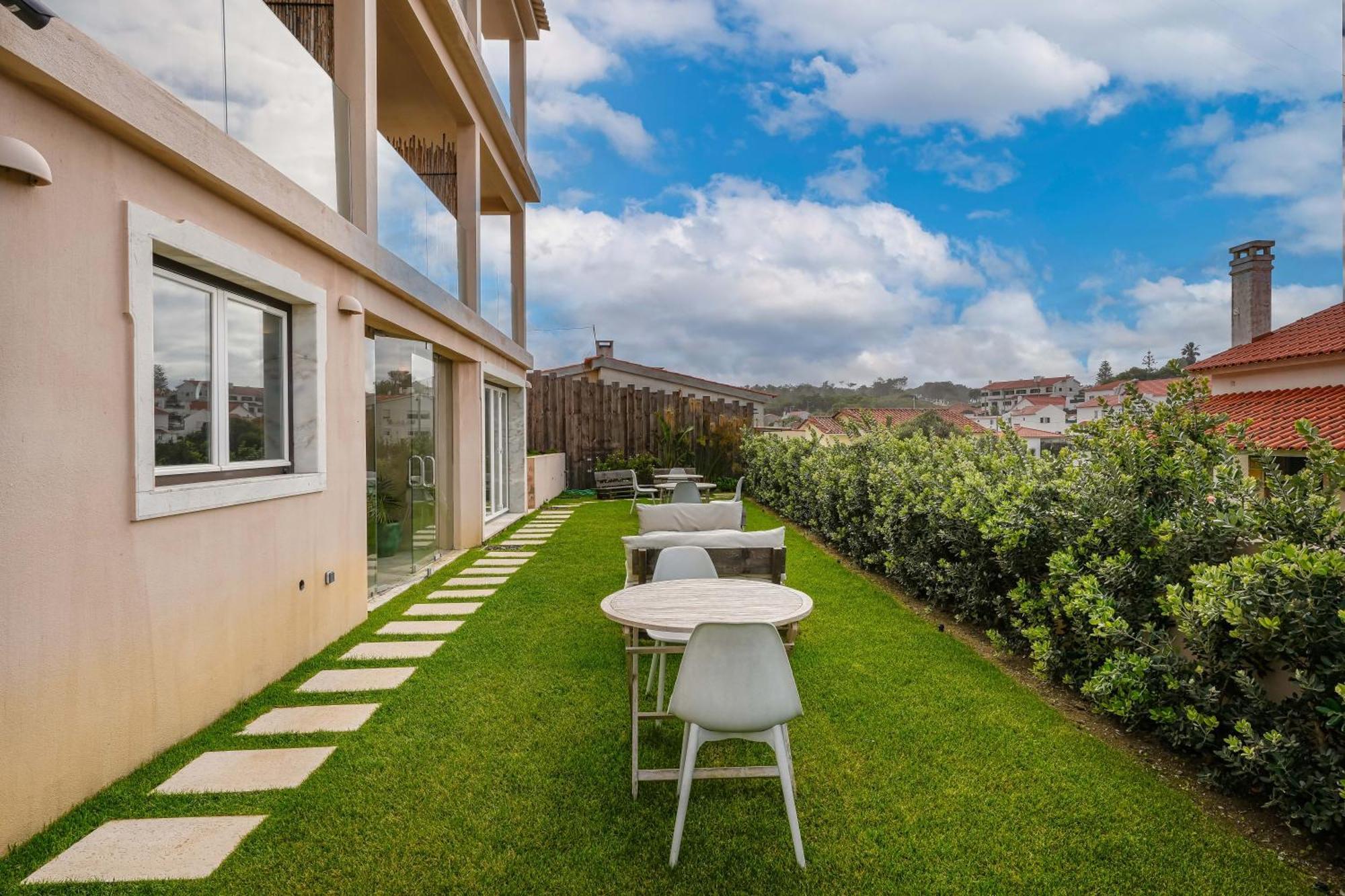 Azenhas Do Mar Valley House Ngoại thất bức ảnh