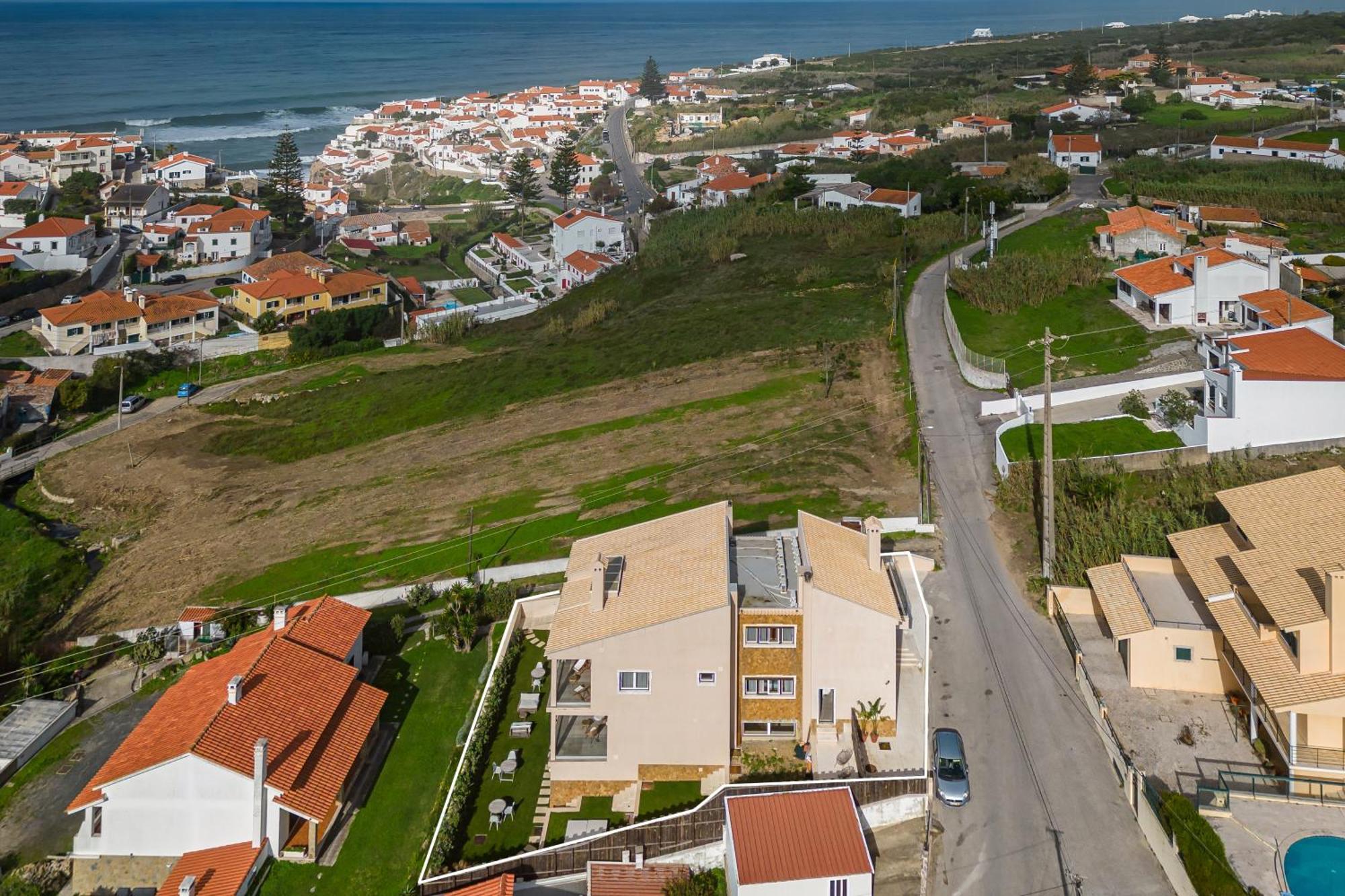 Azenhas Do Mar Valley House Ngoại thất bức ảnh