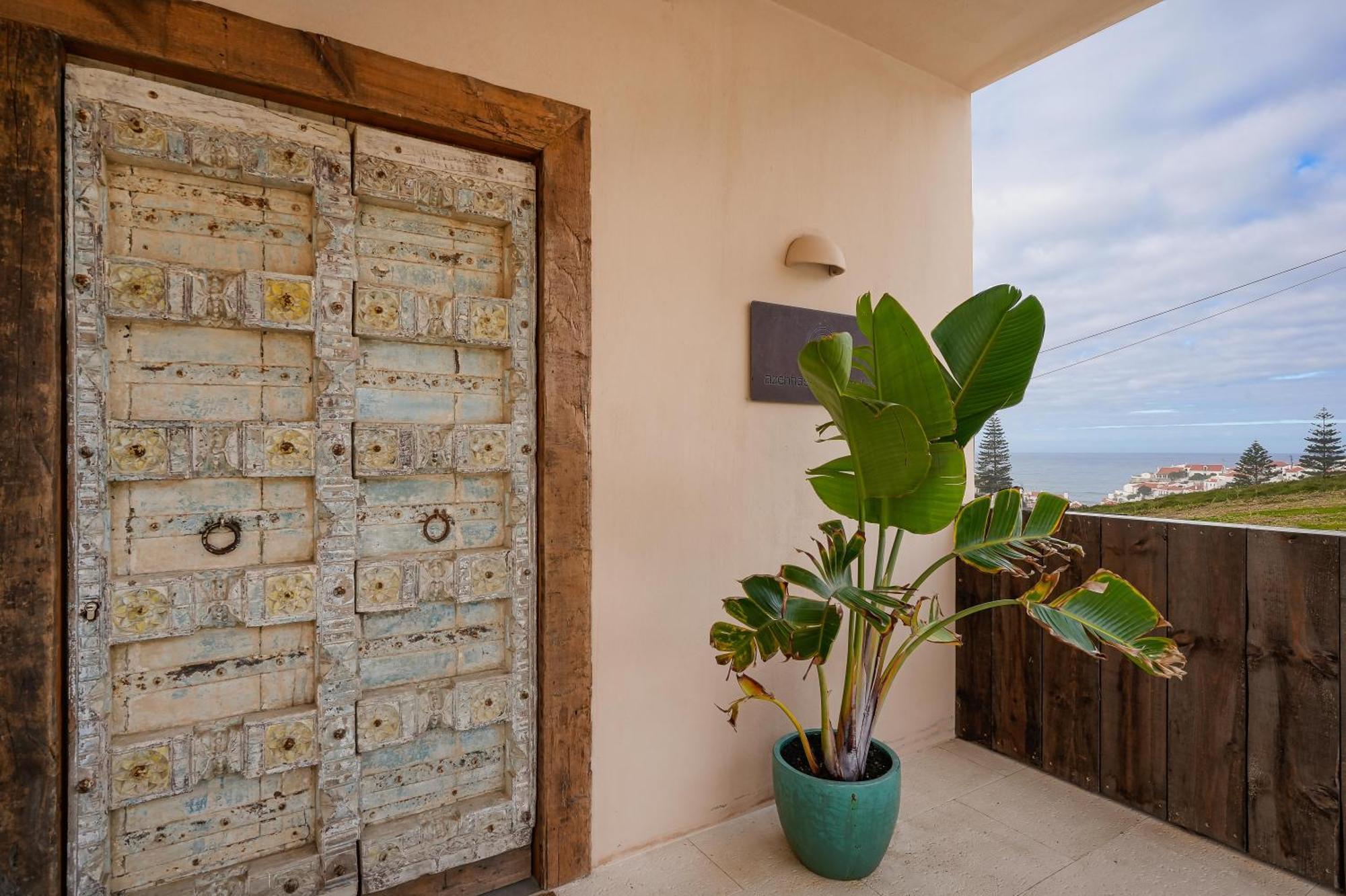 Azenhas Do Mar Valley House Ngoại thất bức ảnh