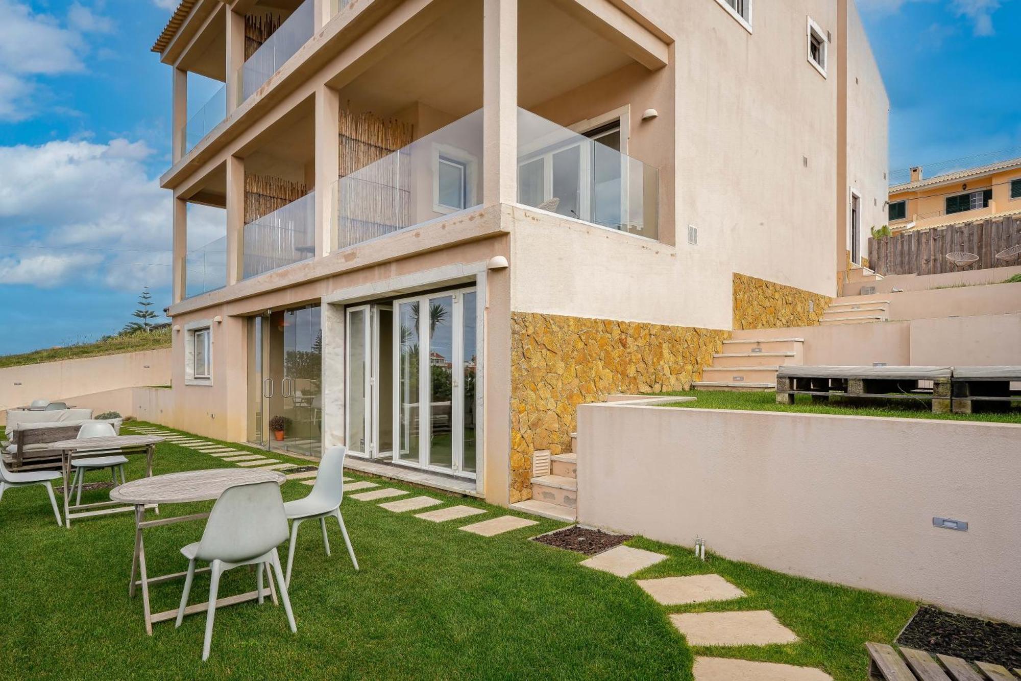 Azenhas Do Mar Valley House Ngoại thất bức ảnh