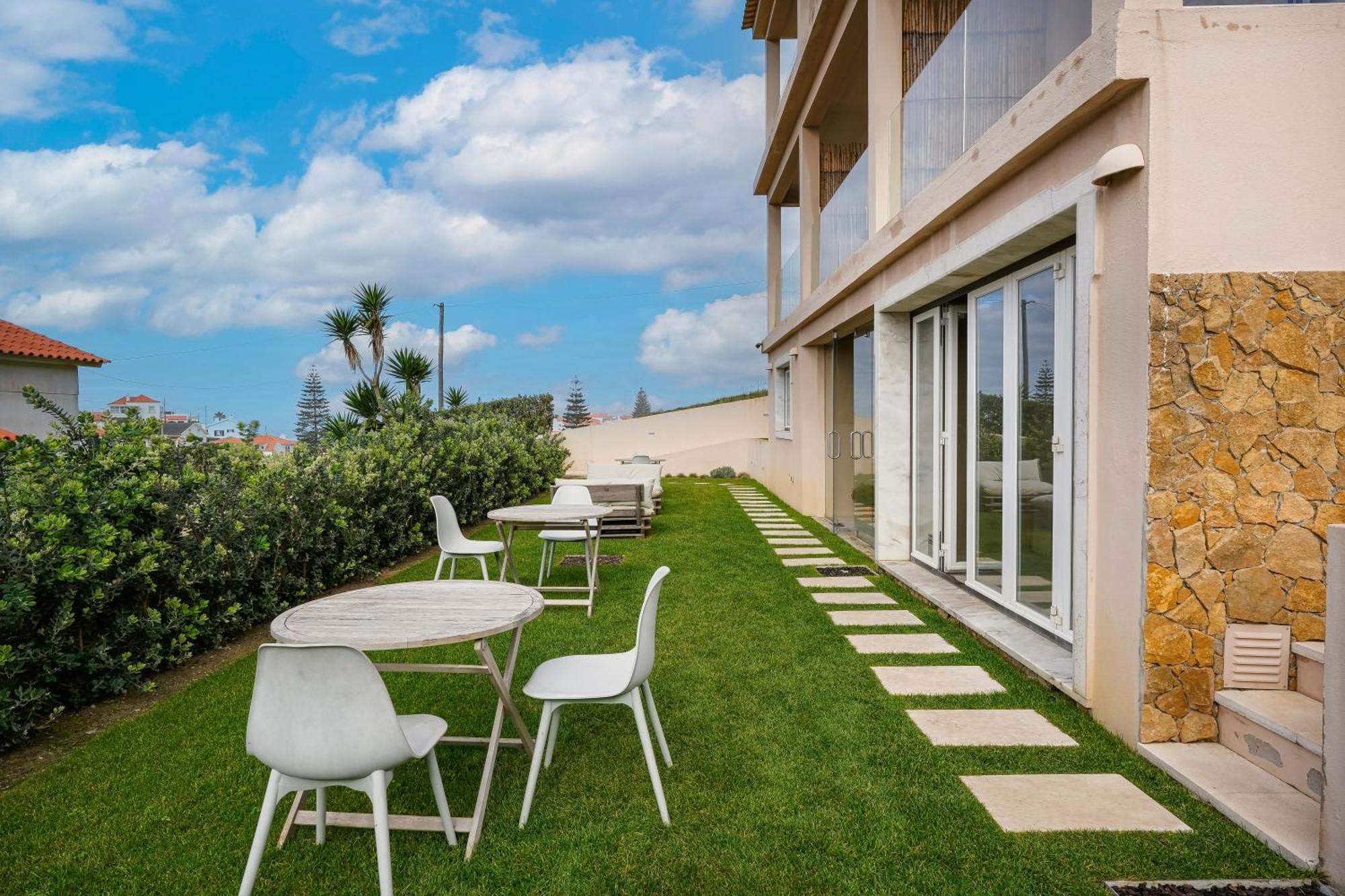 Azenhas Do Mar Valley House Ngoại thất bức ảnh